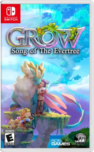 Grow: Song of the Evertree - (NSW) Nintendo Switch [UNBOXING] Video Games 505 Games   