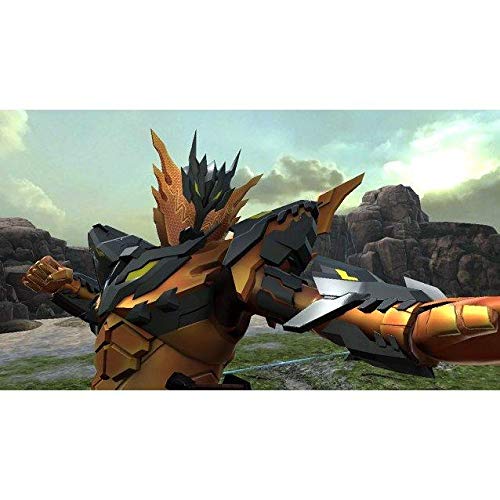 Kamen Rider Climax Scramble - (NSW) Nintendo Switch [Pre-Owned] (Japanese Import) Video Games Bandai Namco Games   