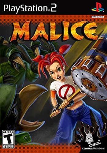 Malice - (PS2) PlayStation 2 [Pre-Owned] Video Games Mud Duck Productions   