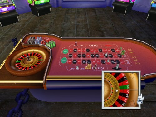 Vegas Party - Nintendo Wii Video Games Storm City Entertainment   
