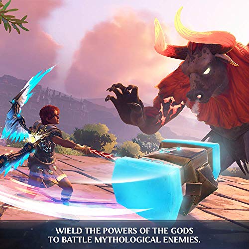 Immortals Fenyx Rising - (PS4) PlayStation 4 [Pre-Owned] Video Games Ubisoft   
