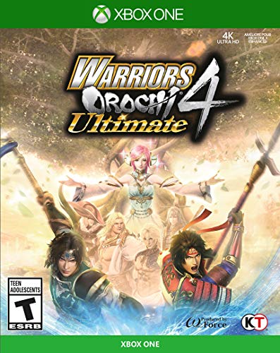 Warriors Orochi 4 Ultimate - (XB1) Xbox One Video Games KT   