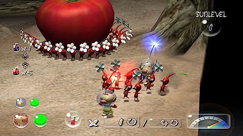 Pikmin 1 + 2 - (NSW) Nintendo Switch | J&L Game