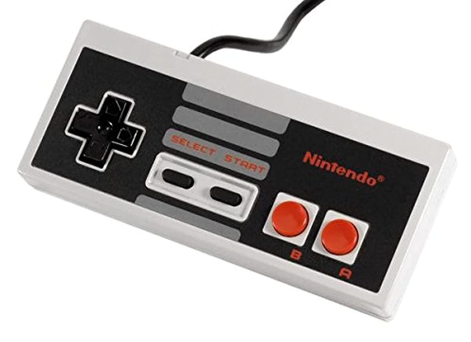 Nintendo NES Controller - (NES) Nintendo Entertainment System [Pre-Owned] Accessories Nintendo   