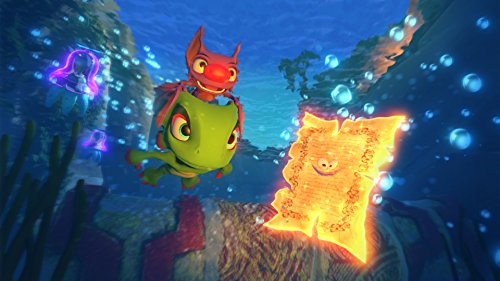 Yooka-Laylee - (PS4) PlayStation 4 [Pre-Owned] Video Games Team17