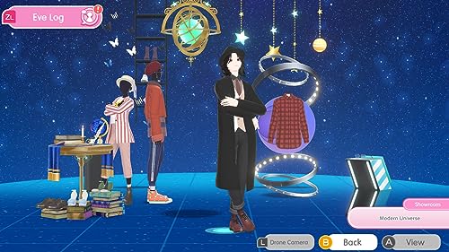 Fashion Dreamer - (NSW) Nintendo Switch Video Games Marvelous USA   