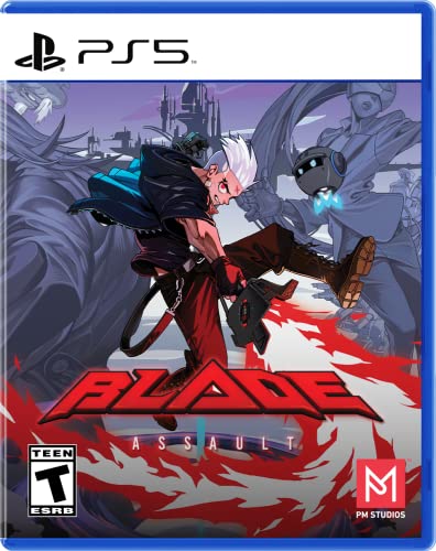 Blade Assault - (PS5) PlayStation 5 Video Games PM Studios   