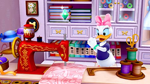 Disney Magical World 2: Enchanted Edition - (NSW) Nintendo Switch Video Games BANDAI NAMCO Entertainment   