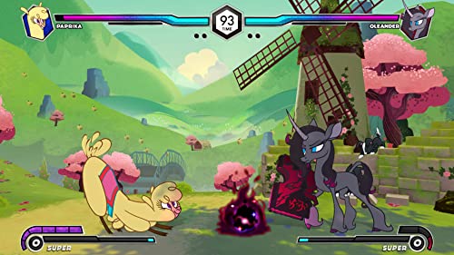 Them's Fighting Herds: Deluxe Edition - (PS4) PlayStation 4 [UNBOXING] Video Games Modus   