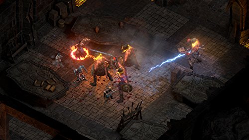 Pillars of Eternity II: Deadfire (Ultimate Edition) - (PS4) PlayStation 4 [Pre-Owned] Video Games THQ Nordic