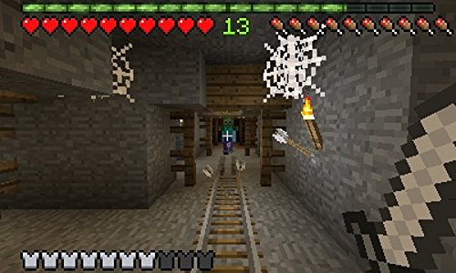Minecraft: New Nintendo 3DS Edition - Nintendo 3DS [Pre-Owned] Video Games Mojang AB   
