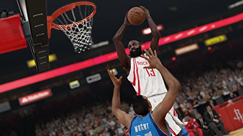 NBA 2K15 - (PS4) PlayStation 4 [Pre-Owned] Video Games 2K Games
