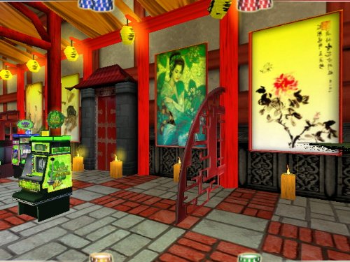 Wii - Wii★VEGAS PARTY 海外版★新品未開封 $_57.JPG?set_id=8800005007