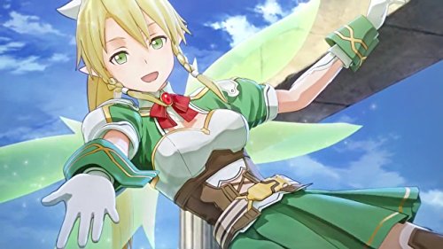 Sword Art Online: Lost Song - (PS4) PlayStation 4 [Pre-Owned] Video Games BANDAI NAMCO Entertainment   