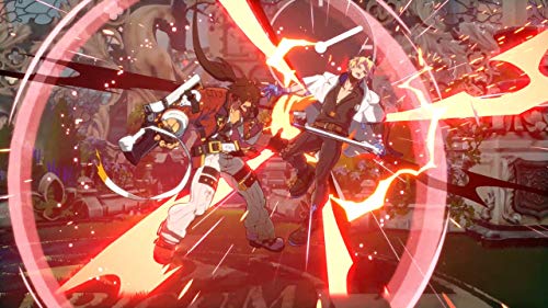 Guilty Gear -Strive- - (PS5) PlayStation 5 [Pre-Owned] Video Games ARC SYSTEM WORKS   