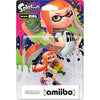 Inkling Girl (Orange) (Splatoon series) - Nintendo WiiU Amiibo Amiibo Nintendo   