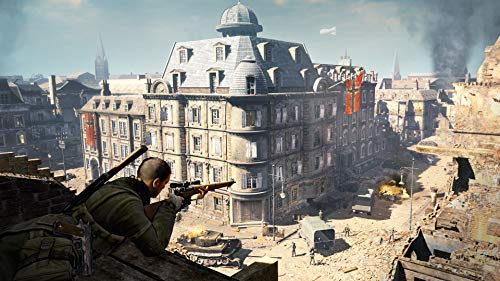 Sniper Elite V2 Remastered - (PS4) PlayStation 4 [Pre-Owned] Video Games U&I Entertainment   