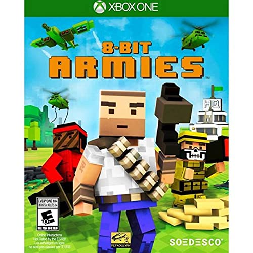 8-Bit Armies - (XB1) Xbox One Video Games Soedesco   