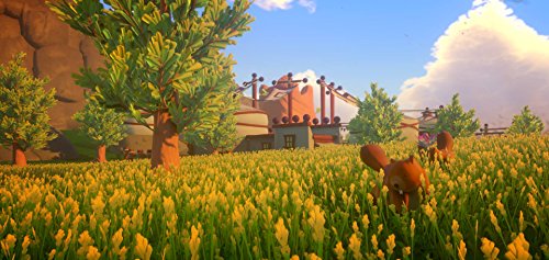 Yonder: The Cloud Catcher Chronicles - (NSW) Nintendo Switch [Pre-Owned] Video Games Merge Games   