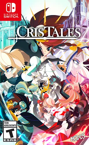 Cris Tales - (NSW) Nintendo Switch [UNBOXING] Video Games Modus   