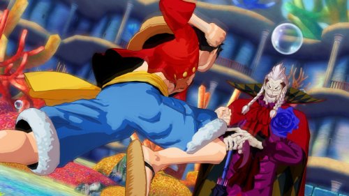 One Piece: Unlimited World Red: Day One Edition - Nintendo 3DS [Pre-Owned] Video Games BANDAI NAMCO Entertainment   