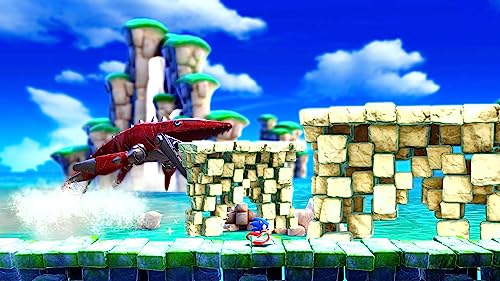 Sonic Superstars - (PS5) PlayStation 5 Video Games SEGA   