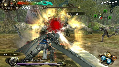 Lord of Apocalypse - (PSV) PlayStation Vita [Pre-Owned] (Japanese