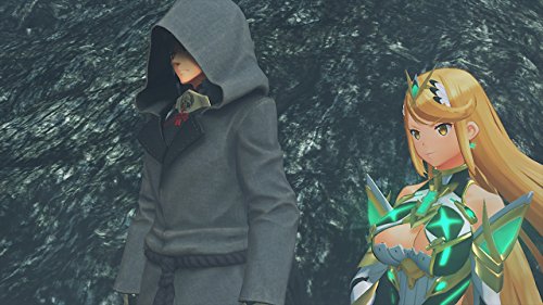 Xenoblade Chronicles 2: Torna - The Golden Country - (NSW) Nintendo Switch [Pre-Owned] (European Import) Video Games Nintendo