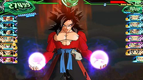 Super DRAGON BALL Heroes: World Mission Hero Edition - (NSW) Nintendo Switch Video Games BANDAI NAMCO Entertainment   