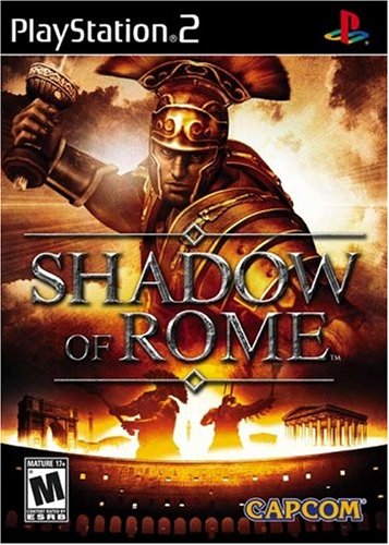 Shadow of Rome - (PS2) PlayStation 2 [Pre-Owned] Video Games Capcom