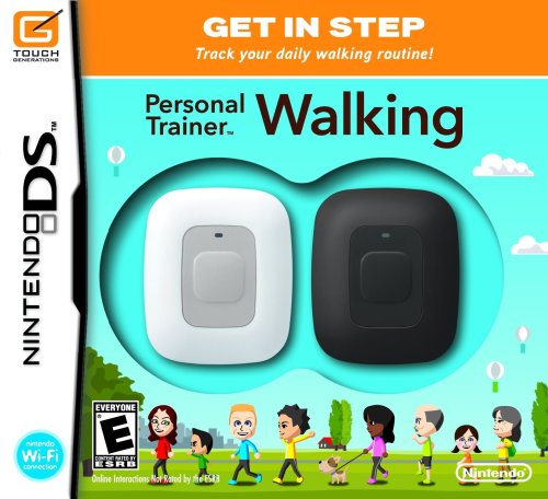 Personal Trainer: Walking - (NDS) Nintendo DS Video Games Nintendo   