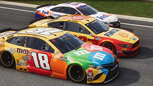 NASCAR Heat 5 - (PS4) PlayStation 4 Video Games 704Games   