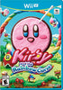 Kirby and the Rainbow Curse - Nintendo Wii U [Pre-Owned] Video Games Nintendo   