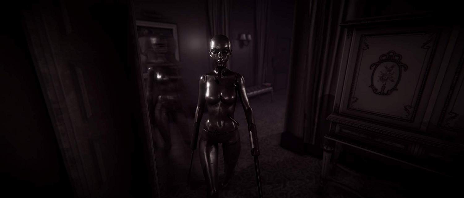 Dollhouse - (PS4) PlayStation 4 Video Games Soedesco