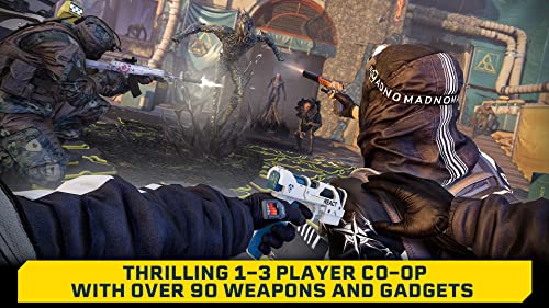 Tom Clancy's Rainbow Six Extraction - (PS4) PlayStation 4 [UNBOXING] Video Games Ubisoft   