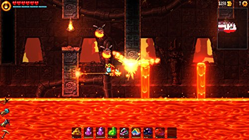 Steamworld Dig 2 - (NSW) Nintendo Switch Video Games Rising Star Games   