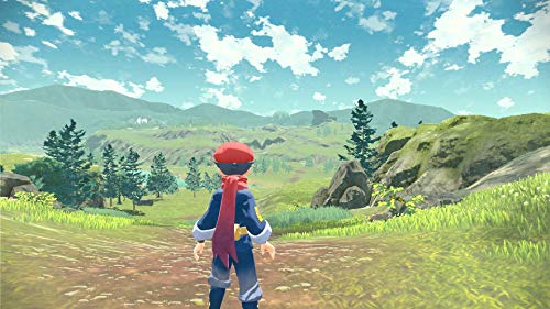 Pokemon Legends: Arceus  - (NSW) Nintendo Switch (World Edition) Video Games Nintendo   