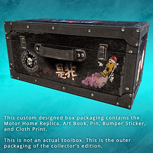 Devil May Cry 5 Collector's Edition - (PS4) PlayStation 4 Video Games Development Plus Inc.   
