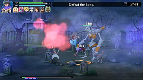 Code of Princess EX - (NSW) Nintendo Switch Video Games Nicalis   