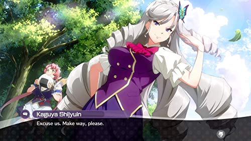 Kandagawa Jet Girls - Racing Hearts Edition (Day 1) -  (PS4) PlayStation 4 [UNBOXING] Video Games Xseed   