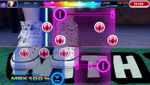 DJMAX TECHNIKA TUNE - (PSV) PlayStation Vita [Pre-Owned] (Japanese Import) Video Games CYBER FRONT   