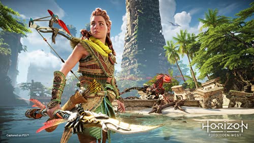 Horizon Forbidden West Regalla Edition - PS4 & PS5 Entitlements - (PS4) PlayStation 4 Video Games PlayStation   