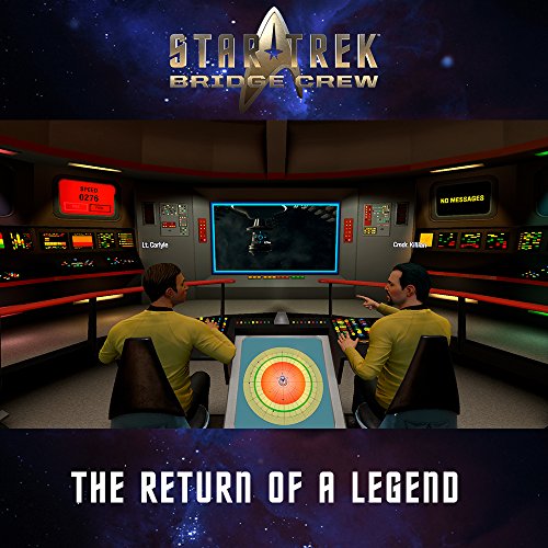 Star Trek: Bridge Crew (PlayStation VR) - (PS4) PlayStation 4 [Pre-Owned] Video Games Ubisoft