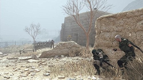 Metal Gear Survive - (XB1) Xbox One [Pre-Owned] Video Games Konami   