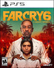 Far Cry 6 - (PS5) PlayStation 5 Video Games Ubisoft   