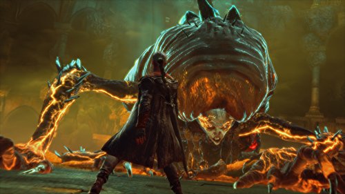 DmC Devil May Cry: Definitive Edition - (XB1) Xbox One Video Games Capcom