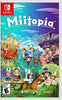 Miitopia - (NSW) Nintendo Switch [Pre-Owned] Video Games Nintendo   