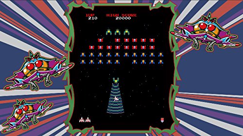 Namco Museum Arcade Pac - (NSW) Nintendo Switch [Pre-Owned] Video Games BANDAI NAMCO Entertainment   
