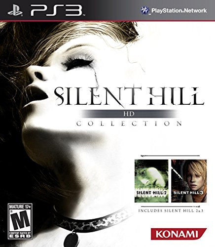 Silent Hill HD Collection - (PS3) Playstation 3 Video Games Konami   