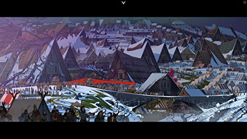 The Banner Saga Trilogy - (NSW) Nintendo Switch Video Games Gearbox Publishing   